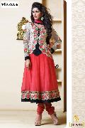 Unique Colorful Anarkali Salwar Suits - Pavitraa.in