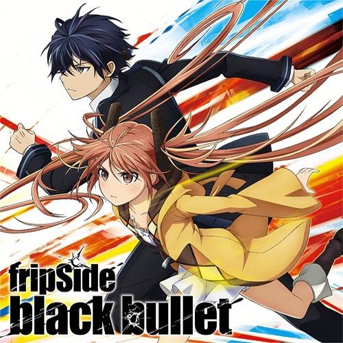 Tvアニメ ブラック ブレット Opテーマ Black Bullet Cd 3k 內附歌詞 甜瓜365 音樂網 Melon365 Com