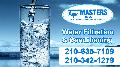 Water Filtration Services | Aqua Masters Inc  | 210&E;635&E;7109/210&E;342&E;1279