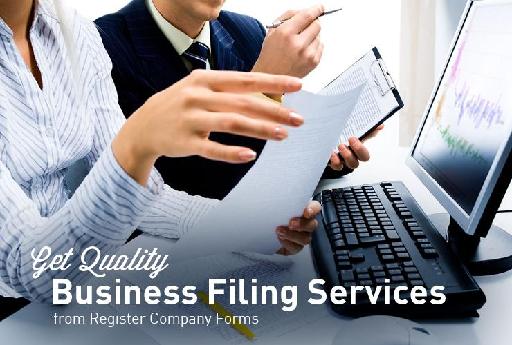 Quality Business Filing Services
