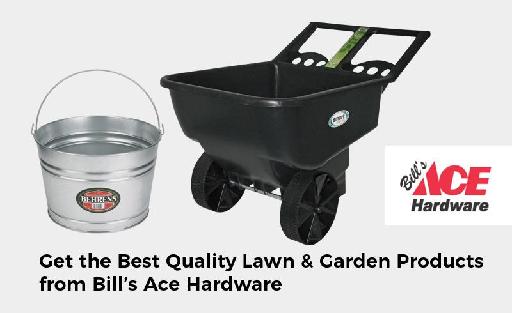 Get the Best Quality Lawn & Garden Products