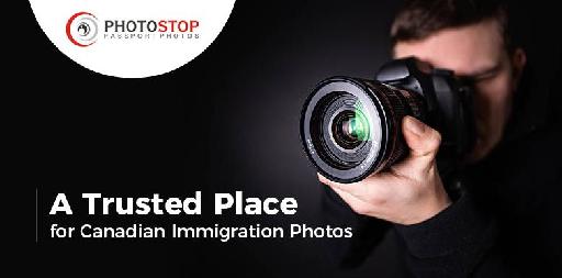 Photo Stop - A Trusted Place for Canadian Immigration Photos